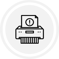 PRINTER ISSUES COVERED