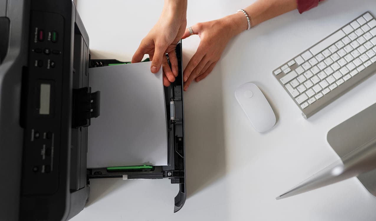 Printer Not Responding